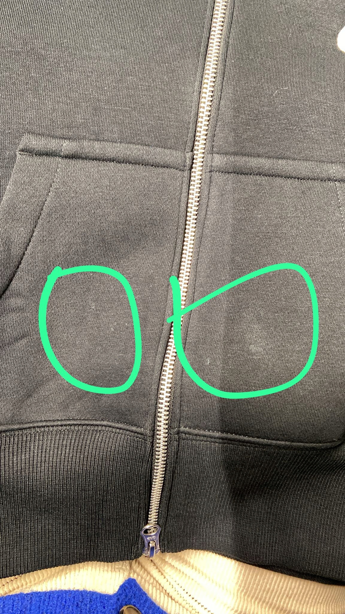 NIKE BLUZA ROZPINANA Z KAPTUREM W NSW PHNX FLC CRP XS