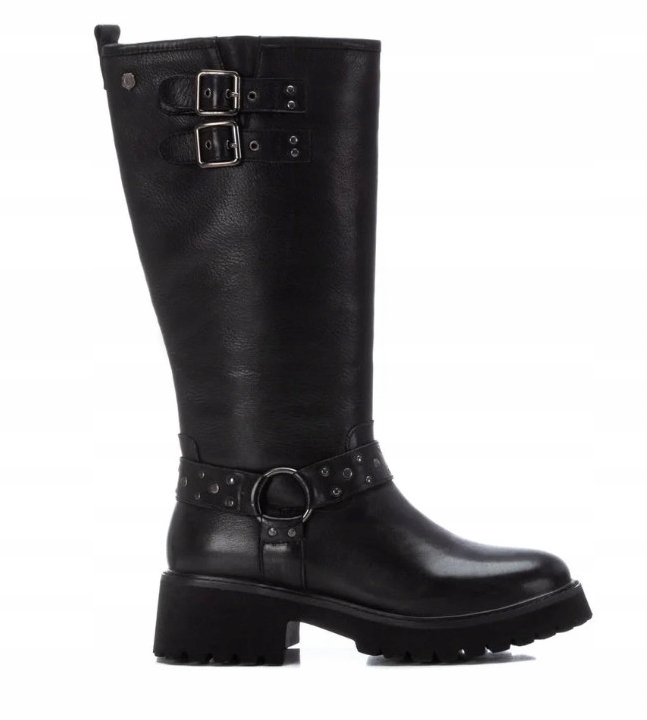 Kozaki Carmela 161908 Negro R35