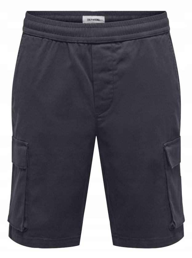 ONLY Onslinus 22024316 - Spodenki M