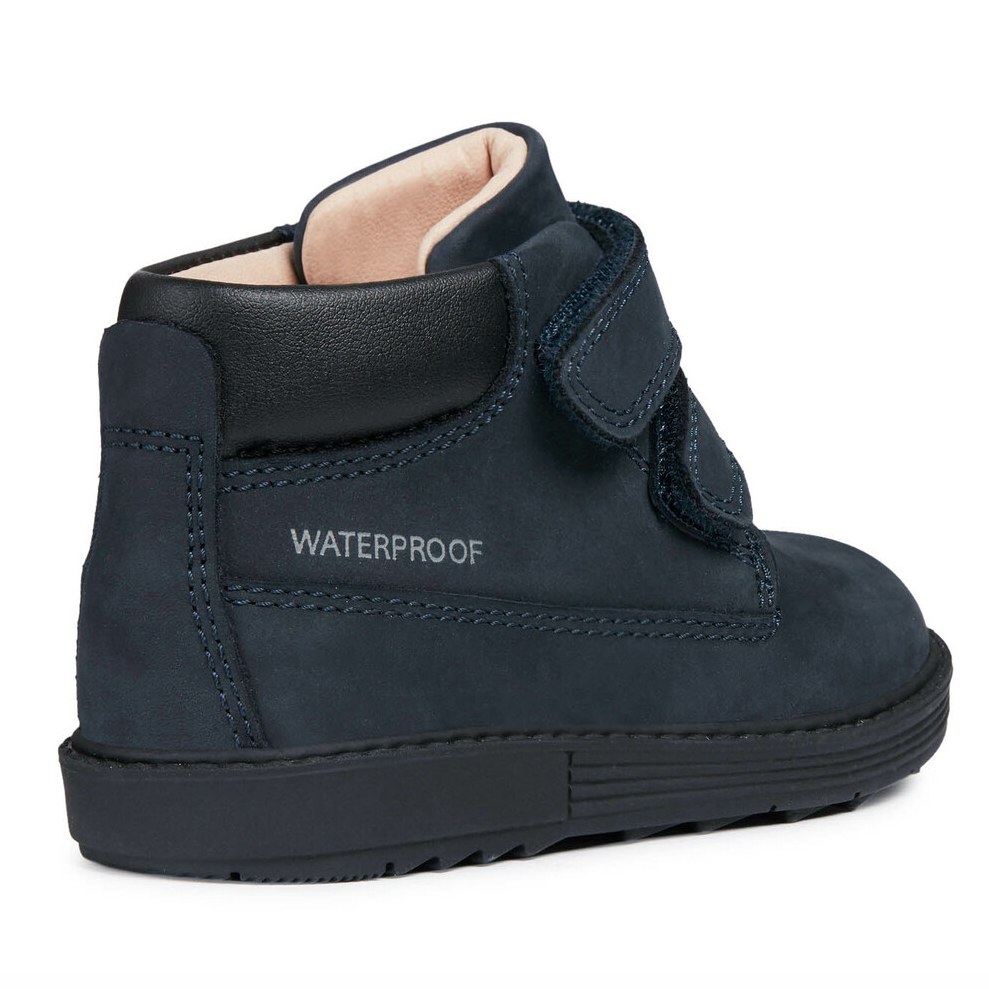 GEOX HYNDE Kozaki Trzewiki Dziecięce B842HA R. 20