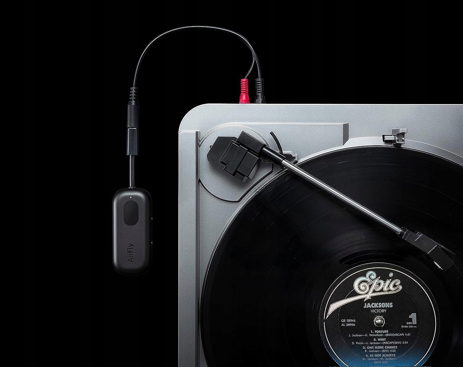 Twelve South AirFly Pro adapter do słuchawek Bluetooth 3,5mm jack AirPods