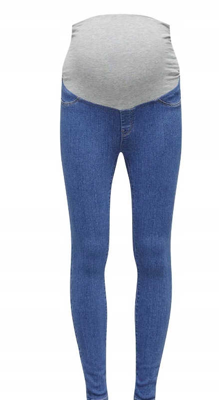 OLMRAIN Taille moyenne Skinny Fit Jeans S/32