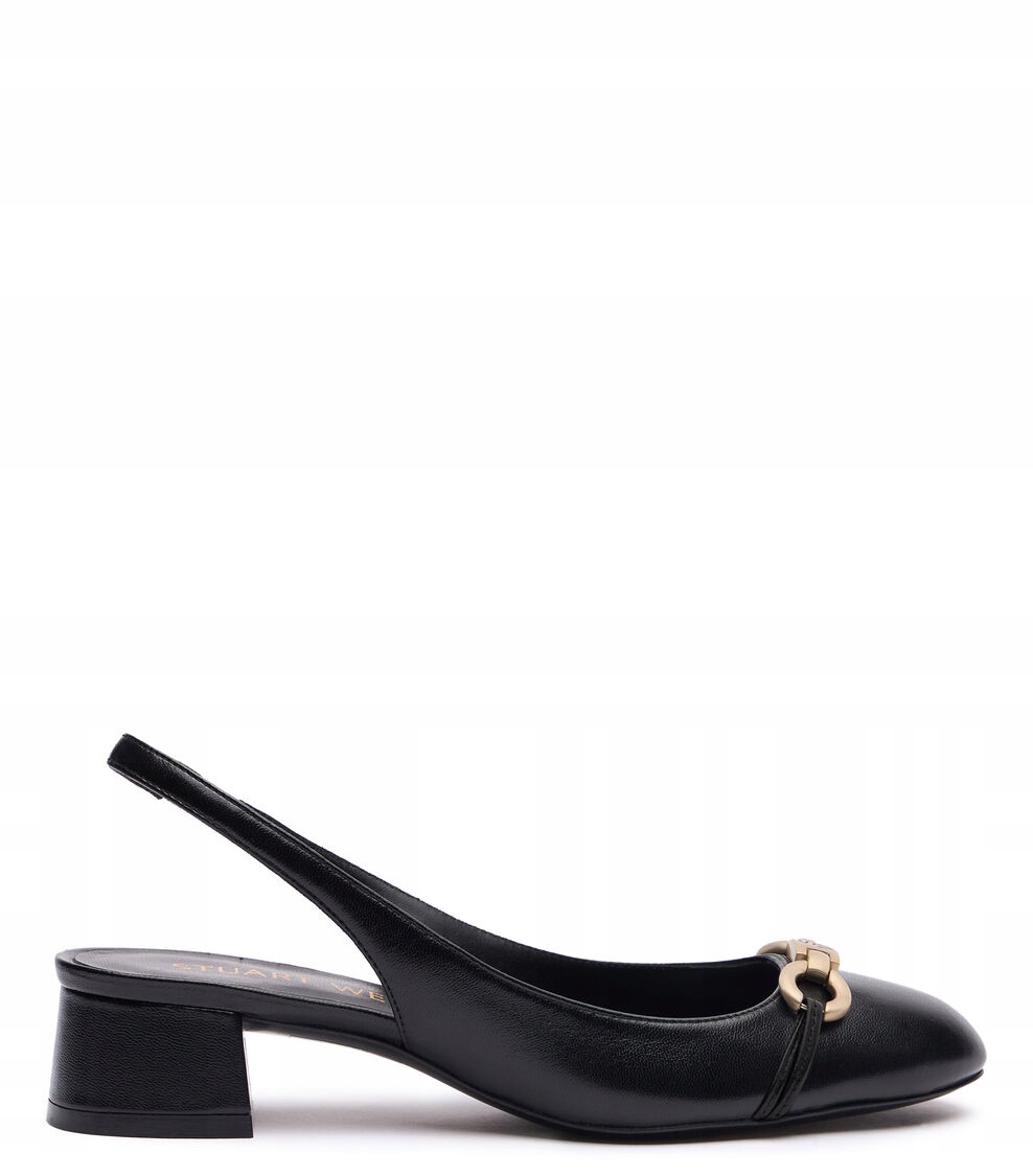 STUART WEITZMAN VIVIENNE 35 SW SIGNATURE SLINGBACK r34