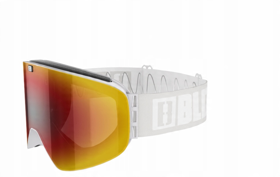Gogle narciarskie Bliz Flow filtr UV-400 kat. 3