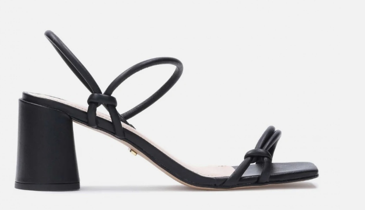 Sandaly Kazar 60835-01-00 r.36 Czarne