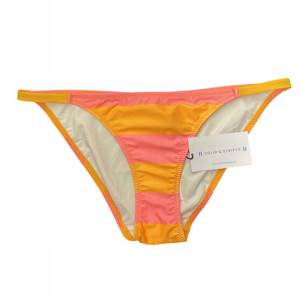 SOLID & STRIPED MORGAN BOTTOM L