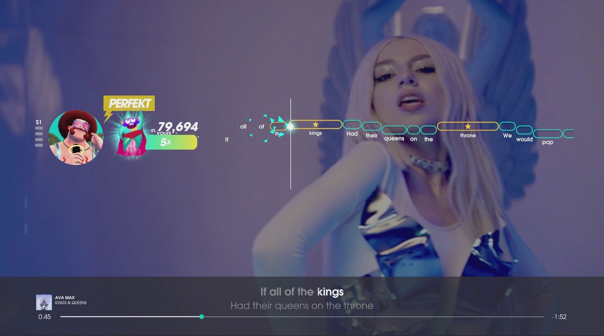 Let's Sing 2022 PlayStation 4 (PS4) pudełkowa