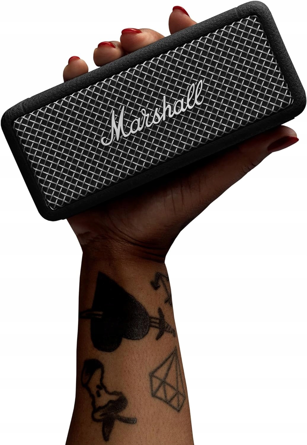 Głośnik Bluetooth Marshall Emberton II 20W Czarno-miedziany