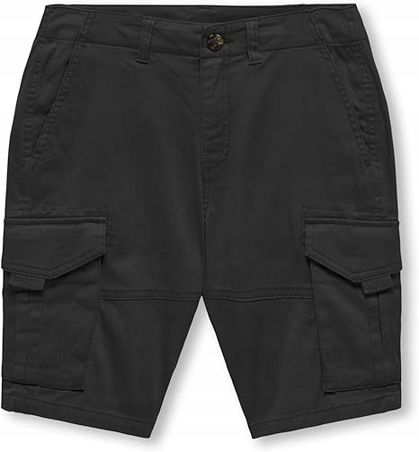 Spodenki ONLY Kobmaxwell Cargo Short 152/12Y