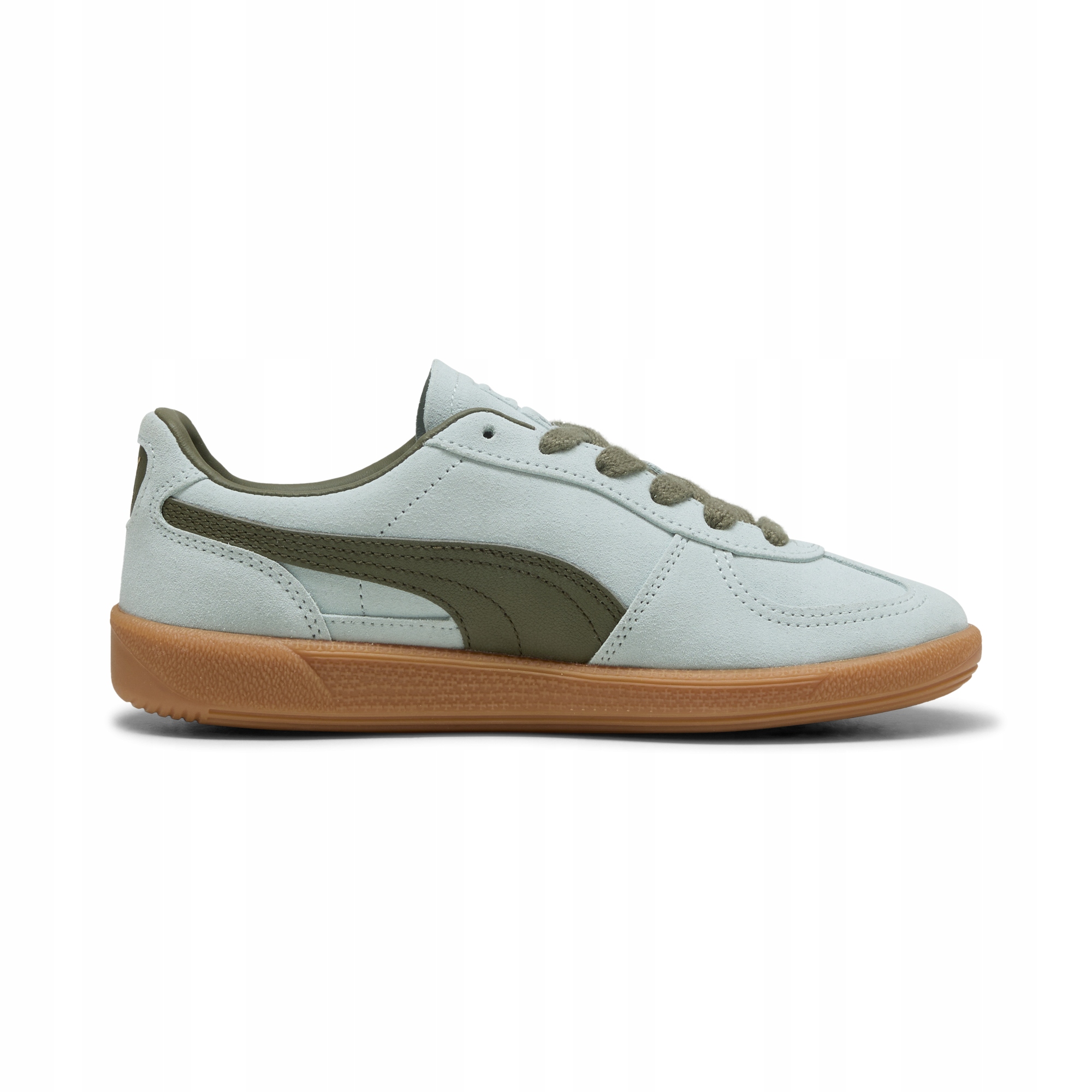 Puma Sneakersy Palermo Team 396463 51 Szary R37