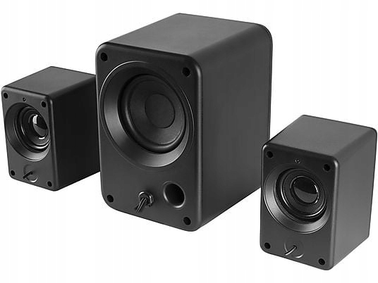 Mars Gaming MS-H21 Gaming Stereo 2.1 RGB