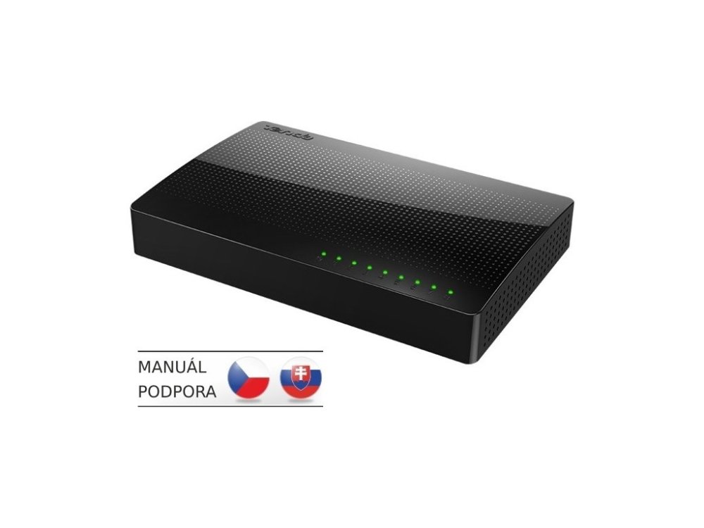 Switch Tenda SG108 8 portów