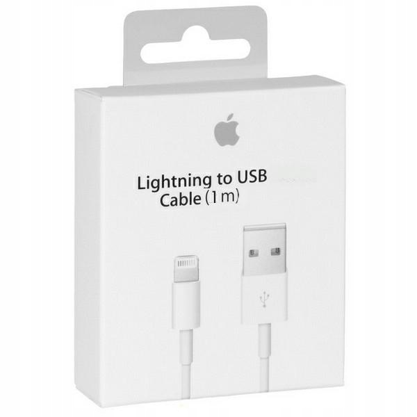 Przewód ze złącza Lightning na USB (1 m)