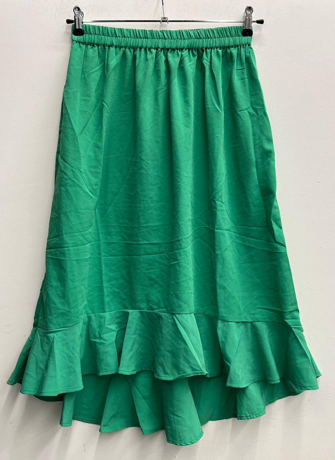 PIECES PCLAKA MIDI SPÓDNICA ROZMIAR M