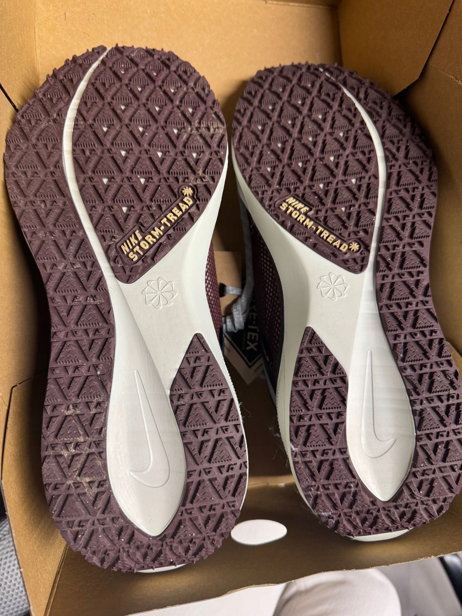 Nike Performance AIR ZM PEGASUS 41 - Obuwie do biegania Szlak R43