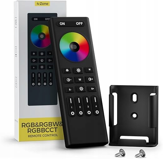 PILOT LED BTF-LIGHTING RC03RFB RF Remote 4 Zone Group Control