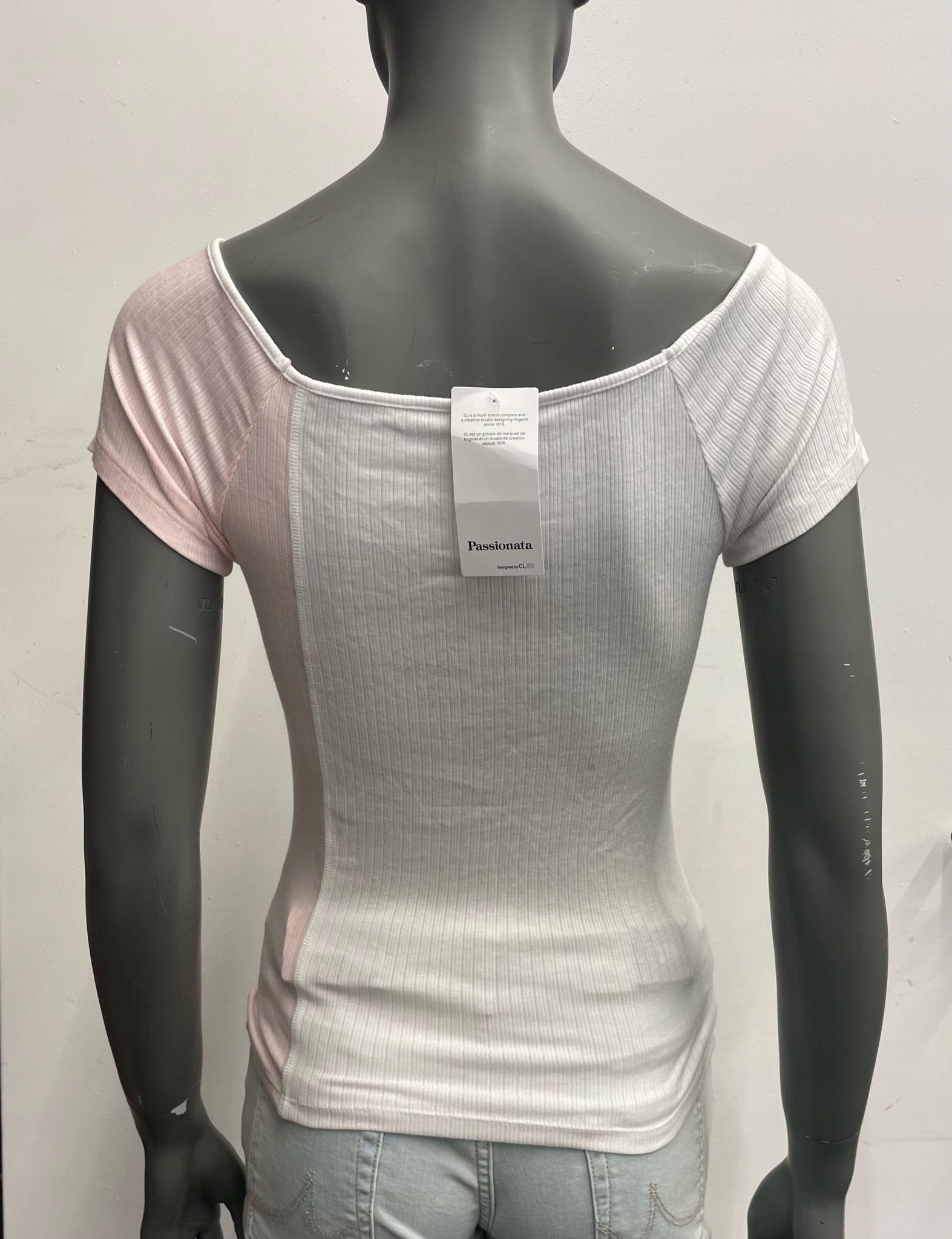 PASSIONATA BLUZKA DAMSKIE S