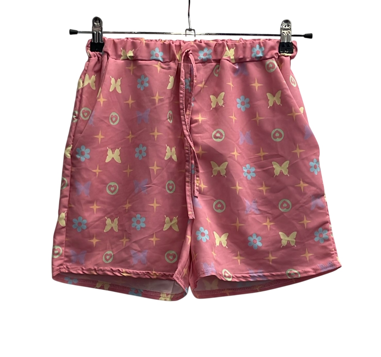 NG ORDER DAMSKIE SZORTY EU38