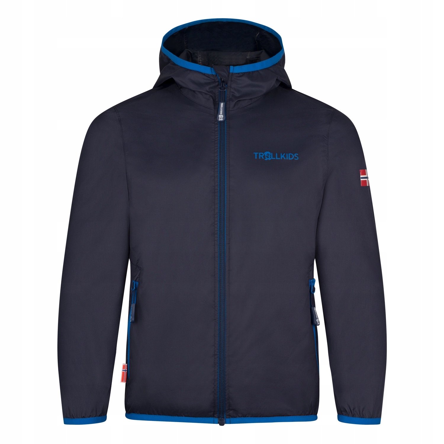 Kurtka Trollkids Kids Trolltunga Jacket (614-100)