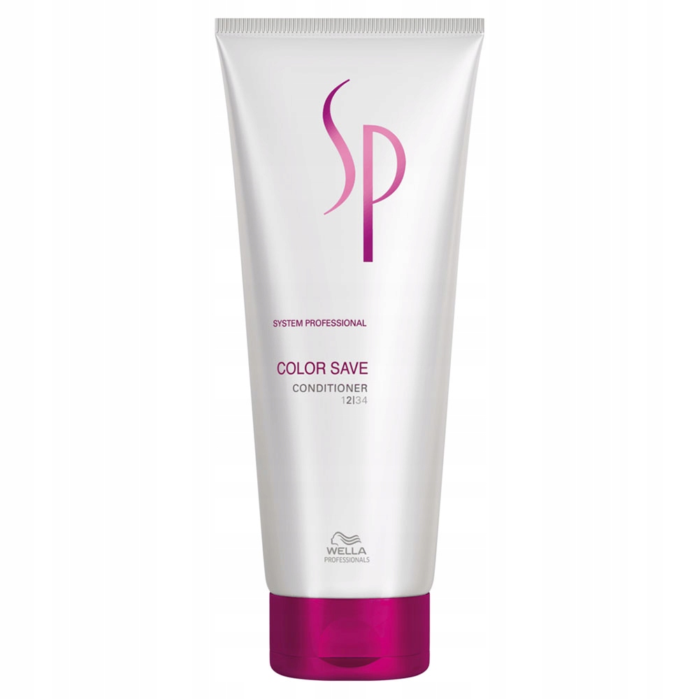 WELLA SP COLOR SAVE ODŻYWKA CHRONIĄCA KOLOR 200 ML