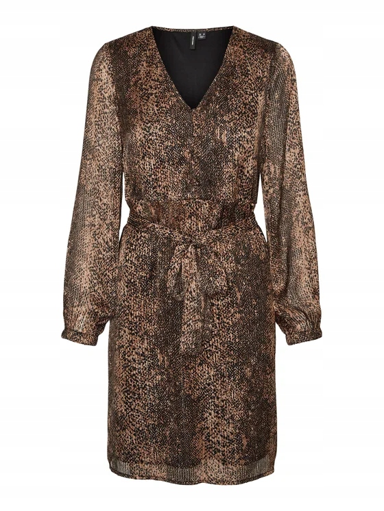 Vero Moda Sukienka codzienna Nala 10278775 XS