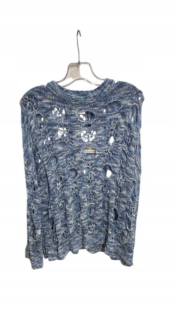 Ragged jeans Haze nit BLUE rozmiar M