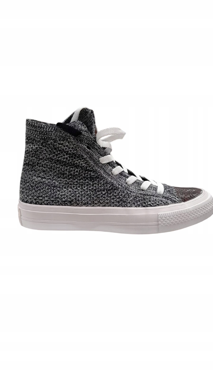 Trampki Converse Chuck Taylor All Star x Flyknit Black Wolf 157510C r.36.5