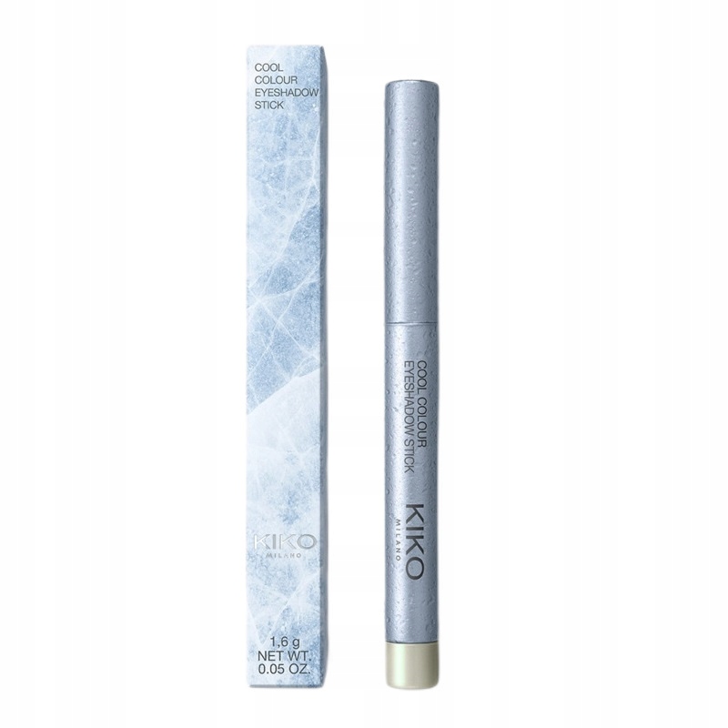 KIKO Milano Cool Colour cień do powiek w sztyfcie 10 Pearly Kameleon 1.6g