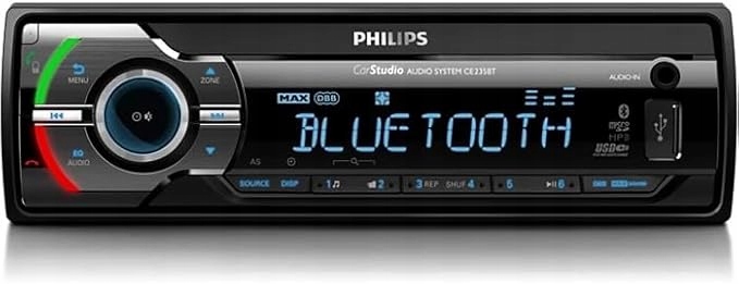 Radio samochodowe Philips CE235BT