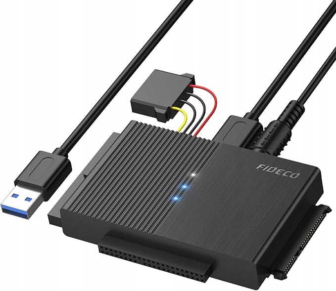 FIDECO USB 3.0 Dysk twardy