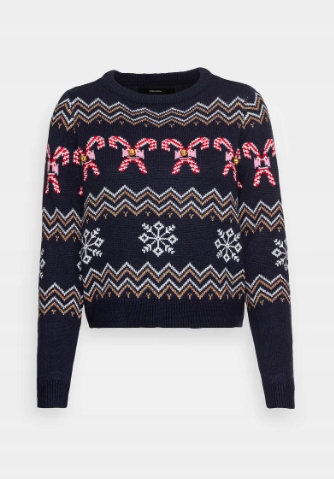 VERO MODA SWETER CHRISTMAS XL