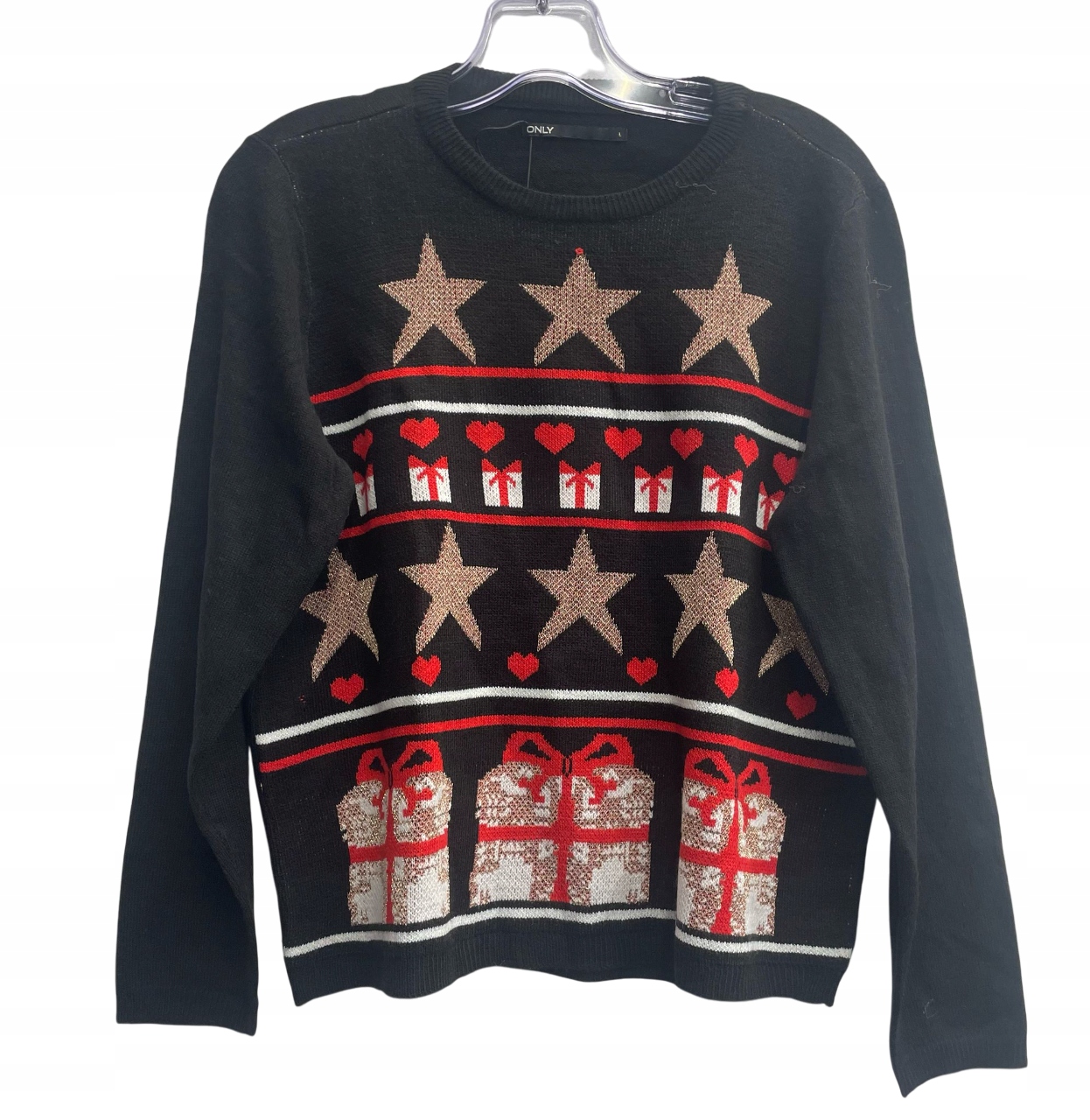 ONLY Sweter Christmas XS