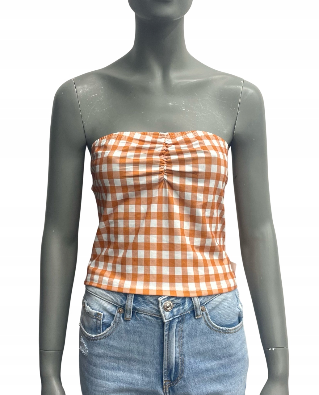 GLAMOROUS RUST TOP DAMSKIE ROZMIAR 46