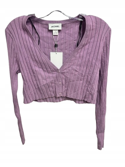 KRÓTKI KARDIGAN Monki DORIS r.L