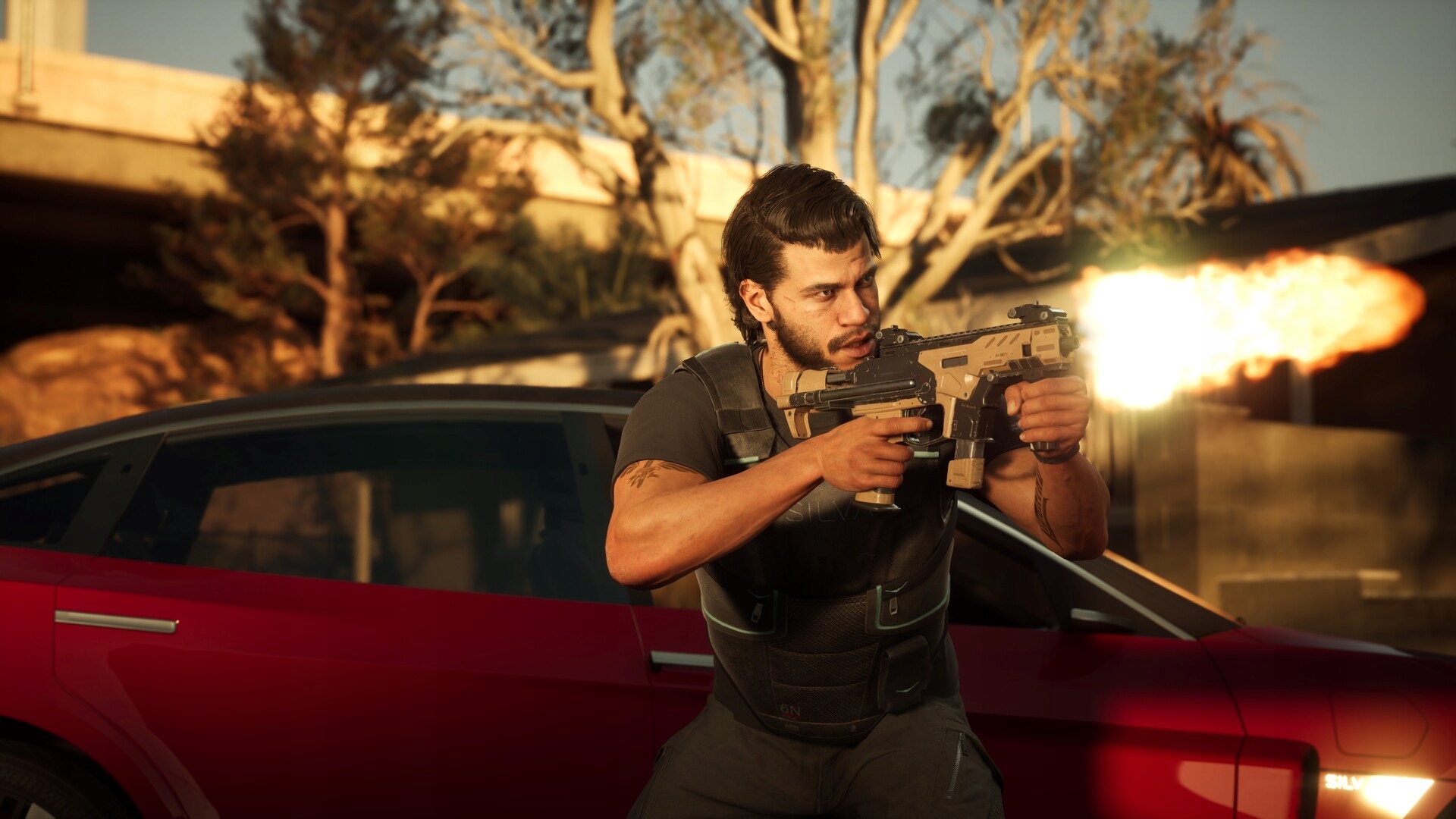 MindsEye Xbox Series X