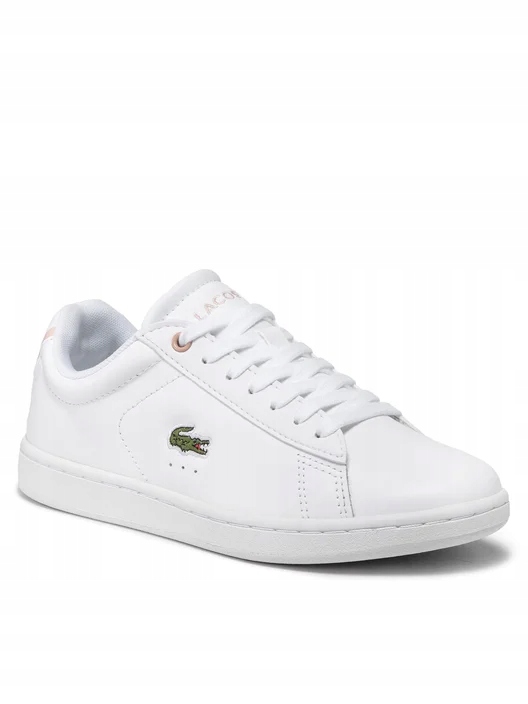 Lacoste Sneakersy Carnaby Evo Bl 21 1 Sfa 7-41SFA00351Y9 R39