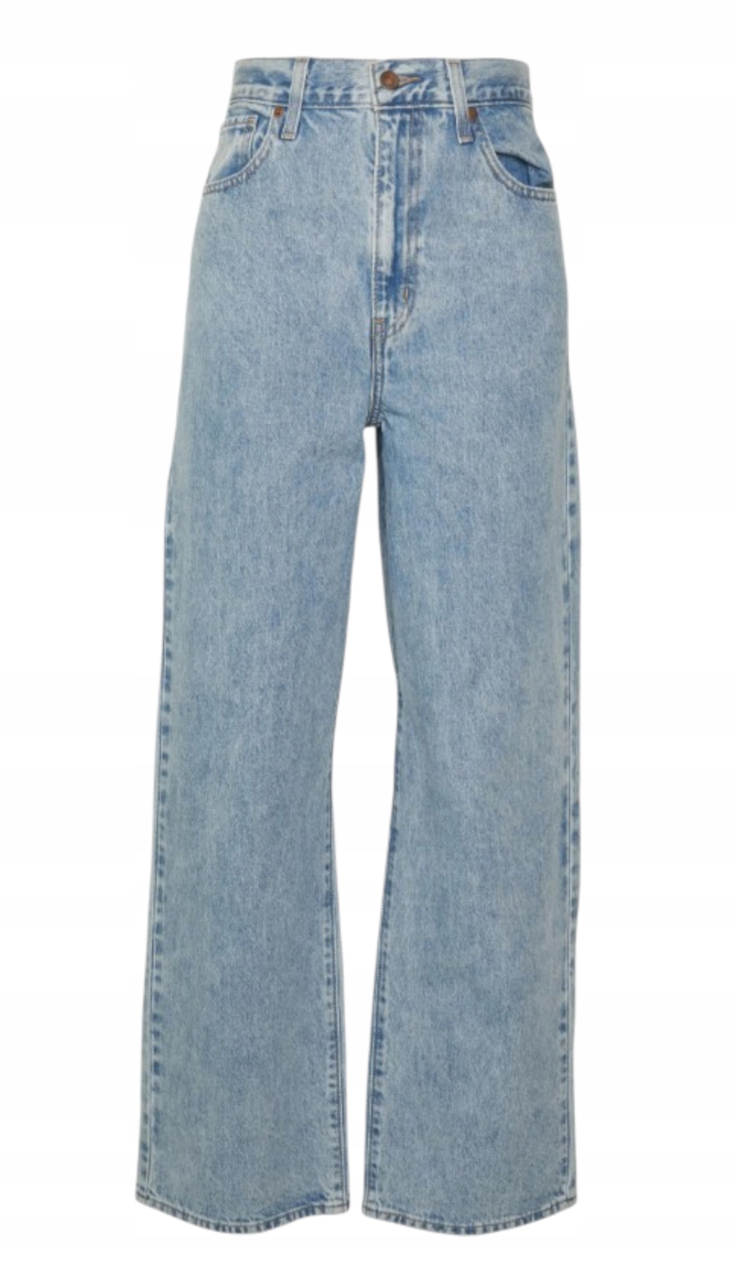 Levis Jeansy Relaxed Fit W24L29