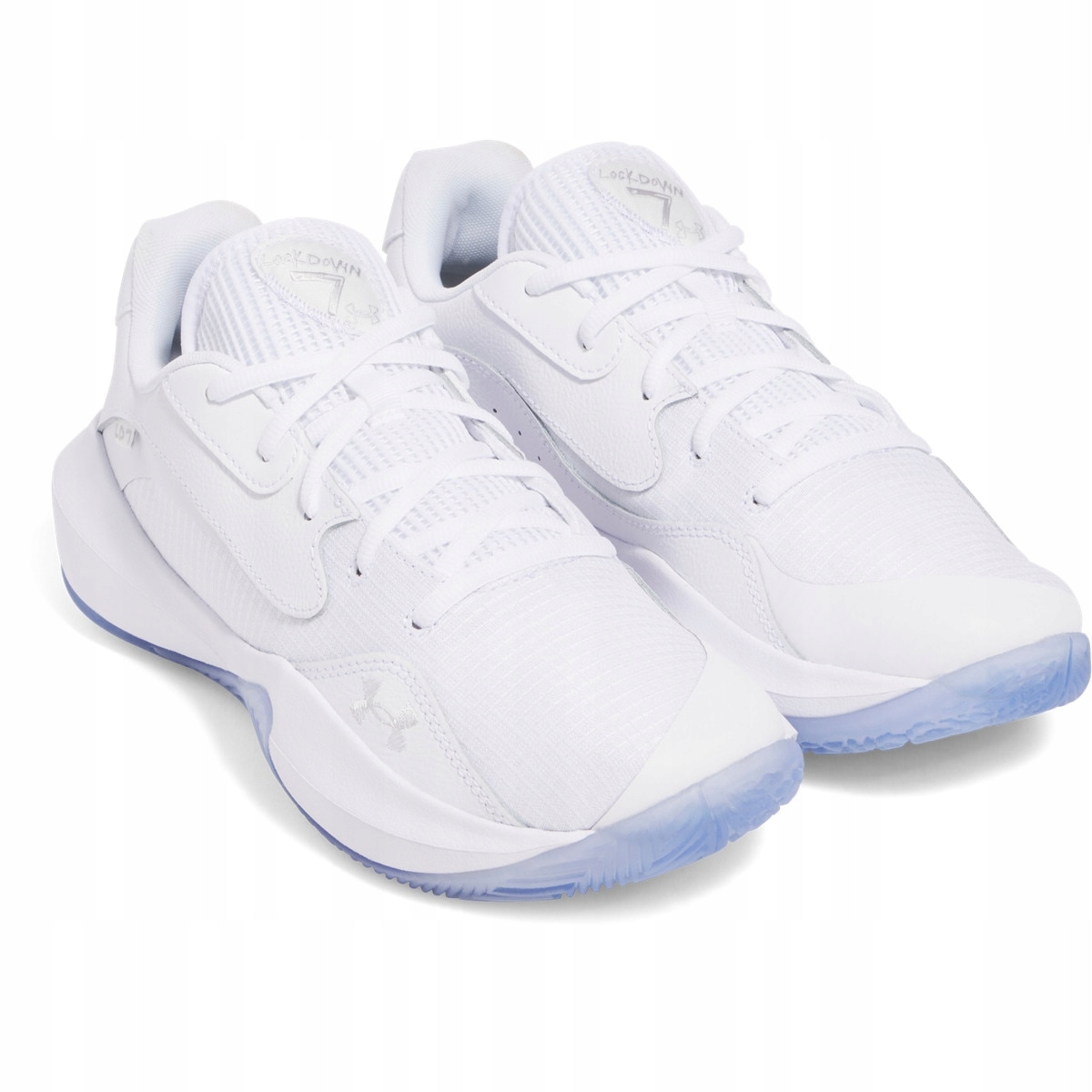 Under Armour buty do koszykówki Lockdown 7 Low R45,5