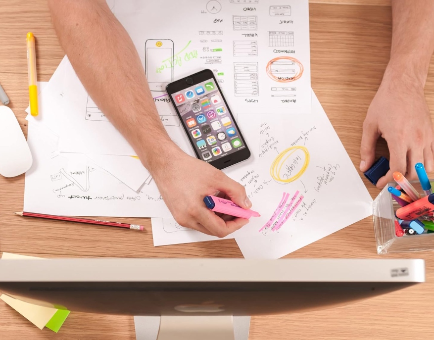 FITURIA papieru A3 90 g z 100 białymi arkuszami