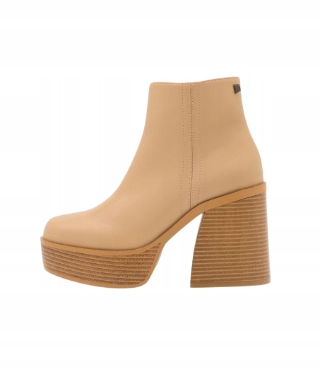 Mtng Pre-owned Botki na obcasie R39