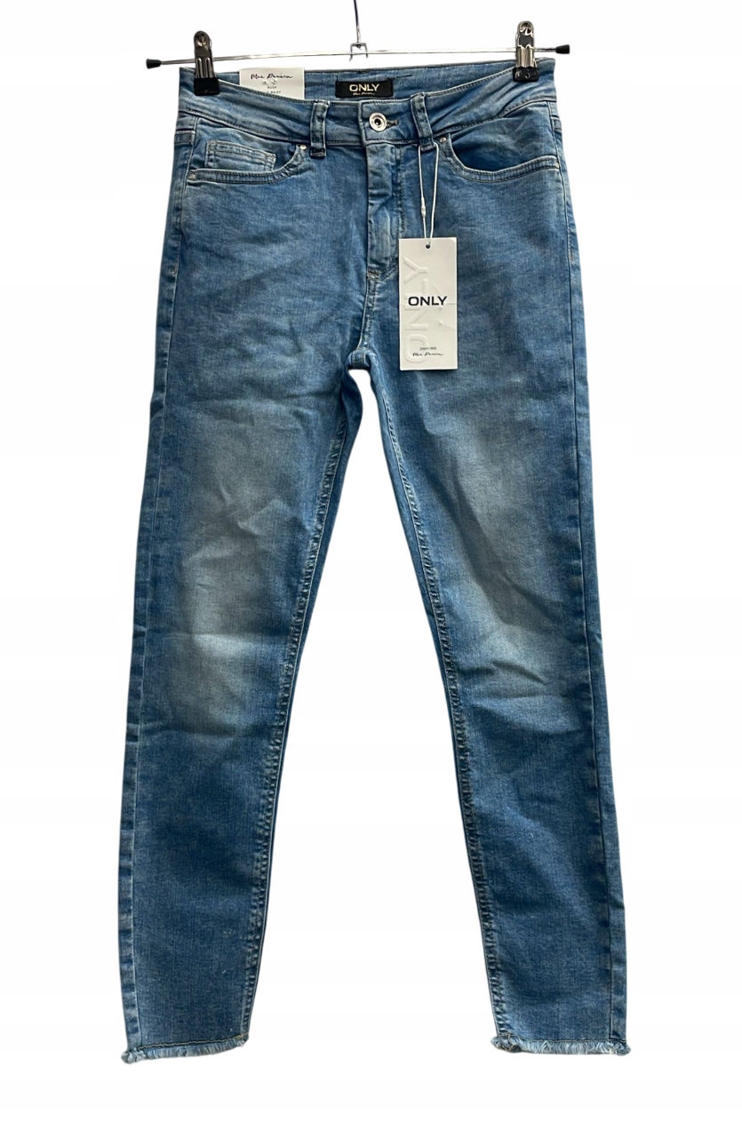 Jeansy ONLY Onlrush Mid Waist M/"30