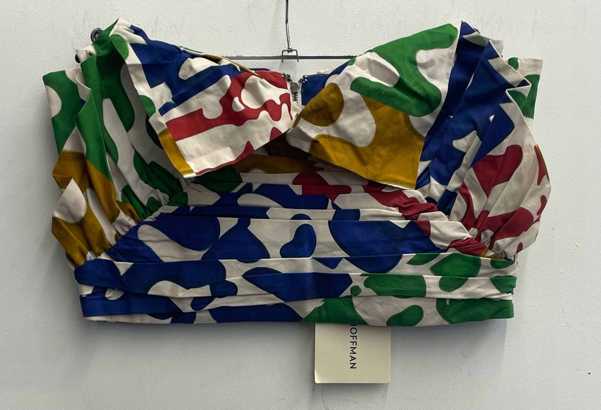 MARA HOFFMAN TOP R.42