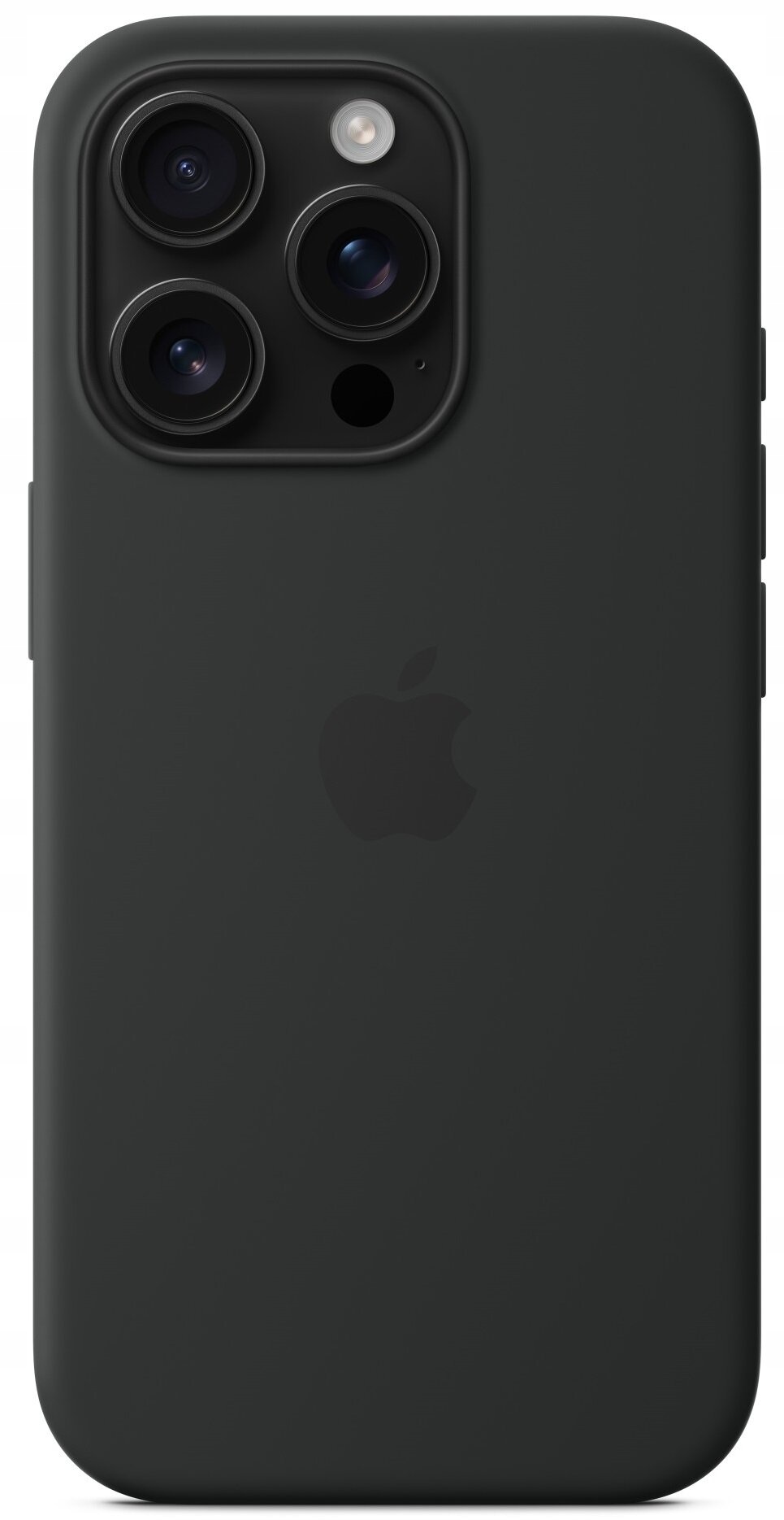 Plecki Apple do Apple iPhone 16 Pro czarny Defekt