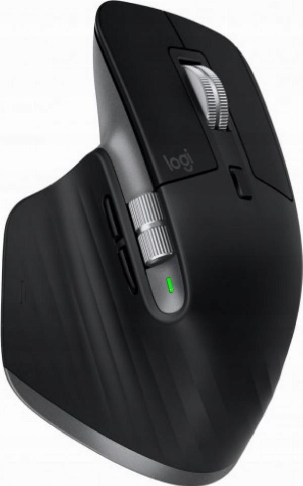 Myszka bezprzewodowa Logitech MX Master 3S For Mac sensor laserowy