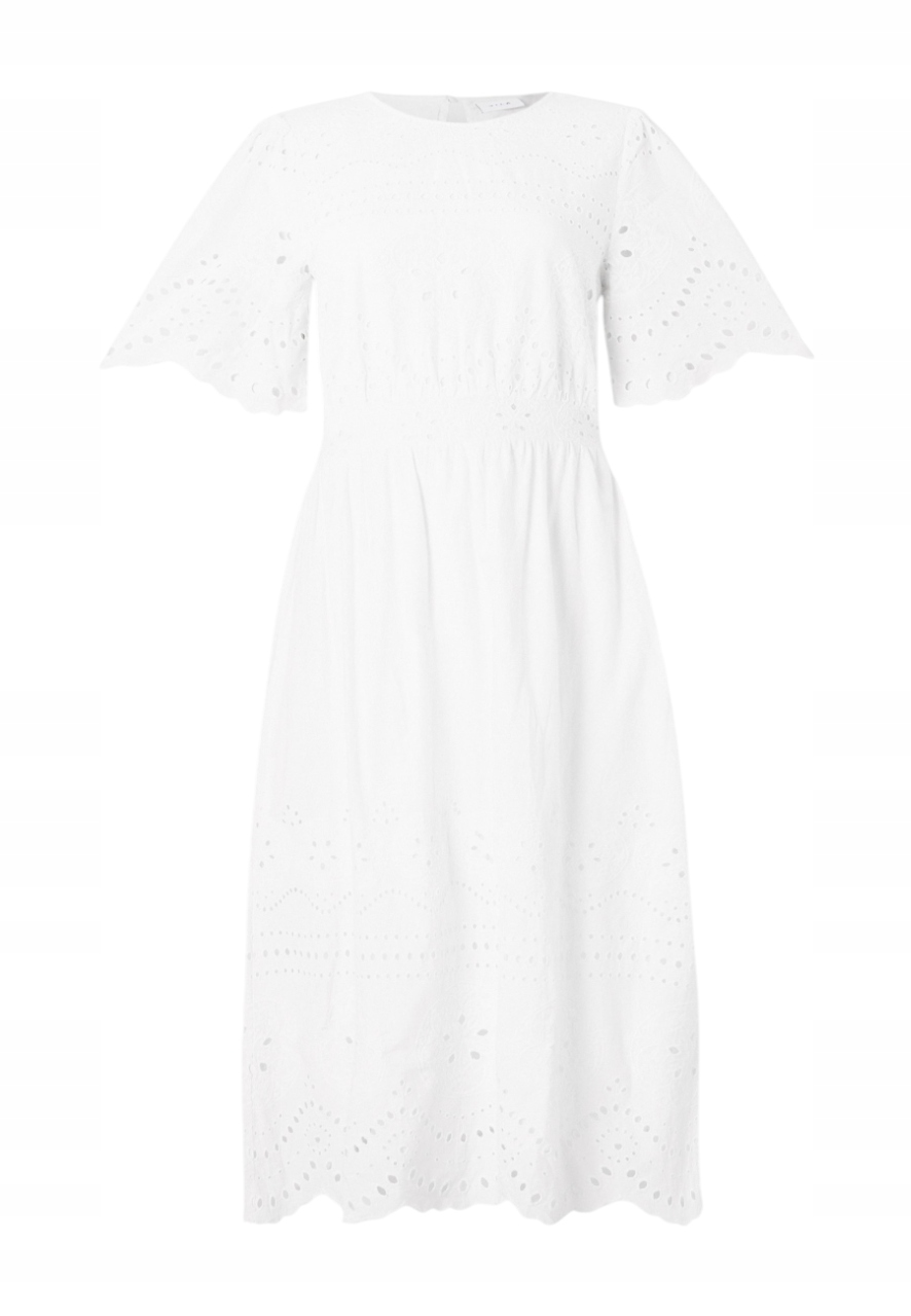 VILA VIMETTE O NECK SUKIENKA