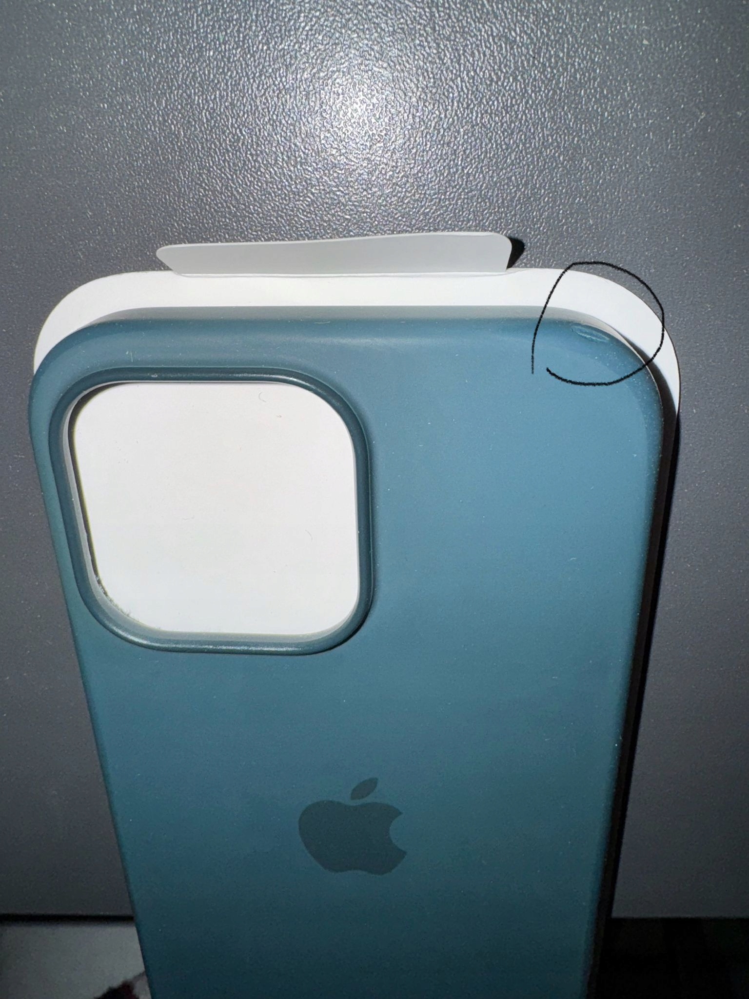 Plecki Apple do Apple iPhone 16 Pro Max zielony