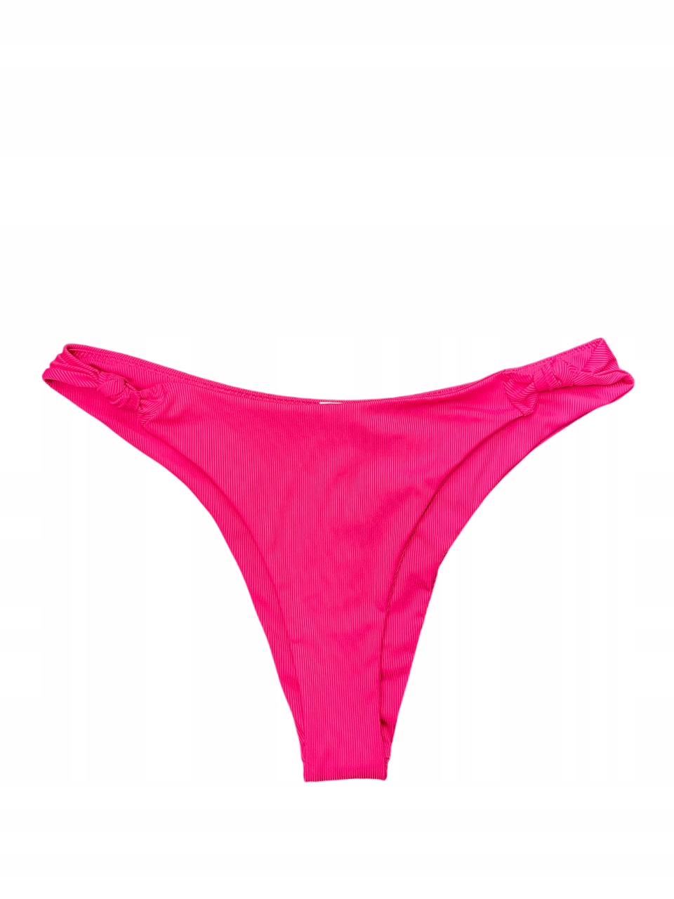 ONLY ONLSIENNA RIB KNOT TOP Doły od bikini L