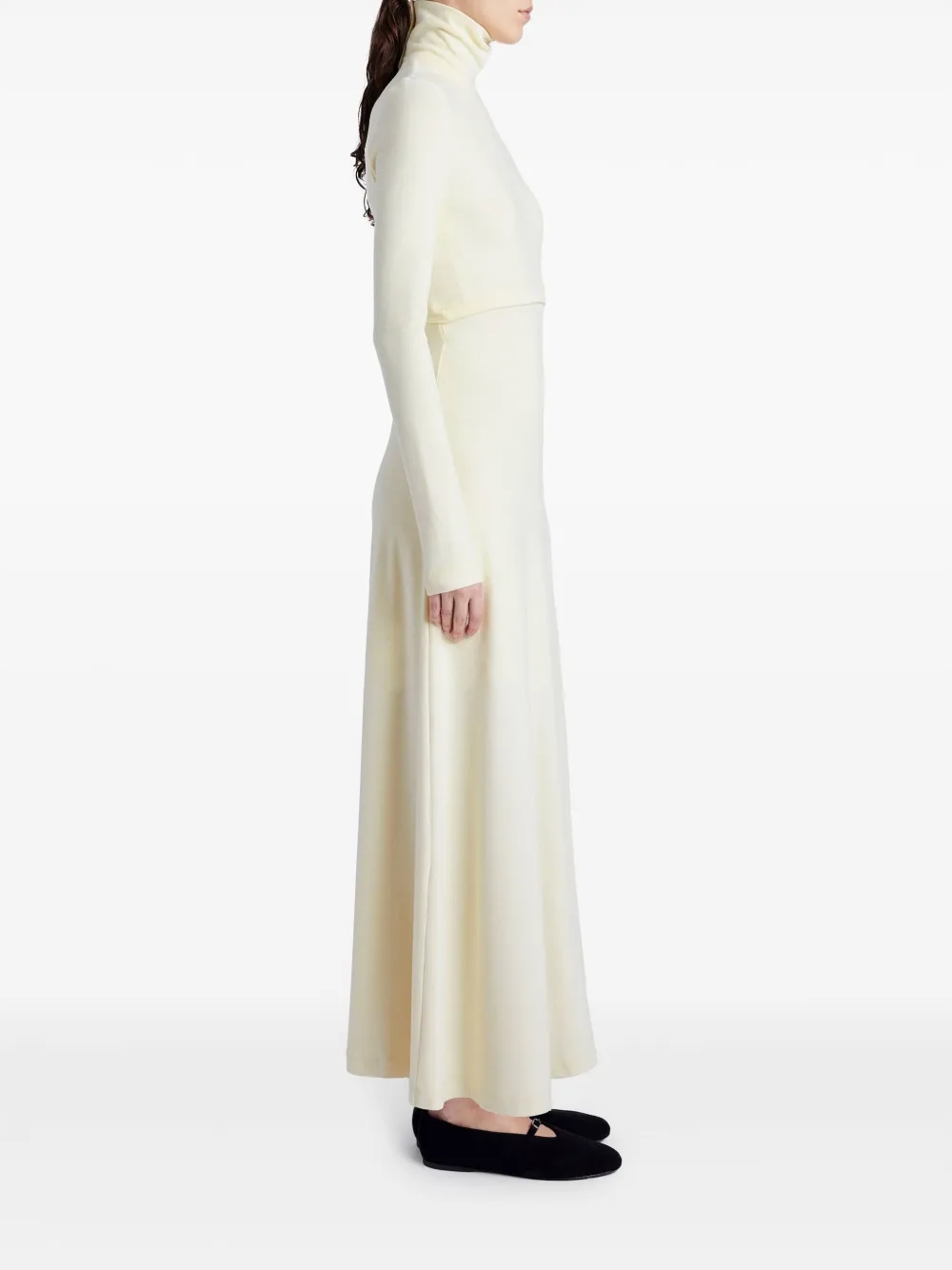 Proenza Schouler White Label JAYNE - Sukienka z dżerseju S