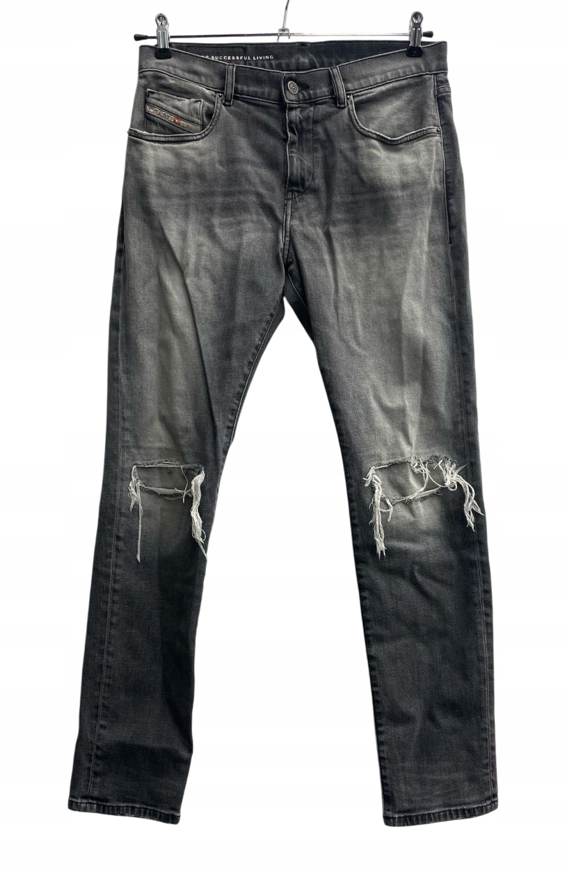 DIESEL SPODNIE ROZMIAR 31