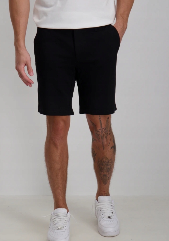 ONLY & SONS ONSMARK SHORTS GW - Spodenki Chinos M